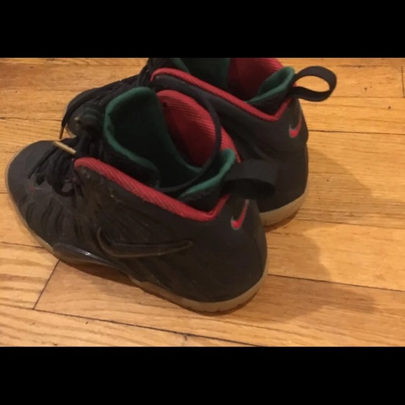 Nike foam posites